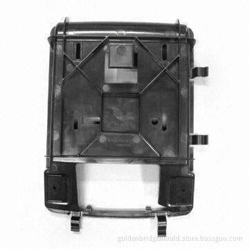 Plastic Injection Mold for Automotive Parts, Made of PC-ABS